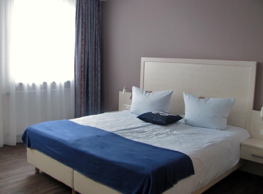Landhotel Alte Schule - Hotel Garni 西里格 客房 照片