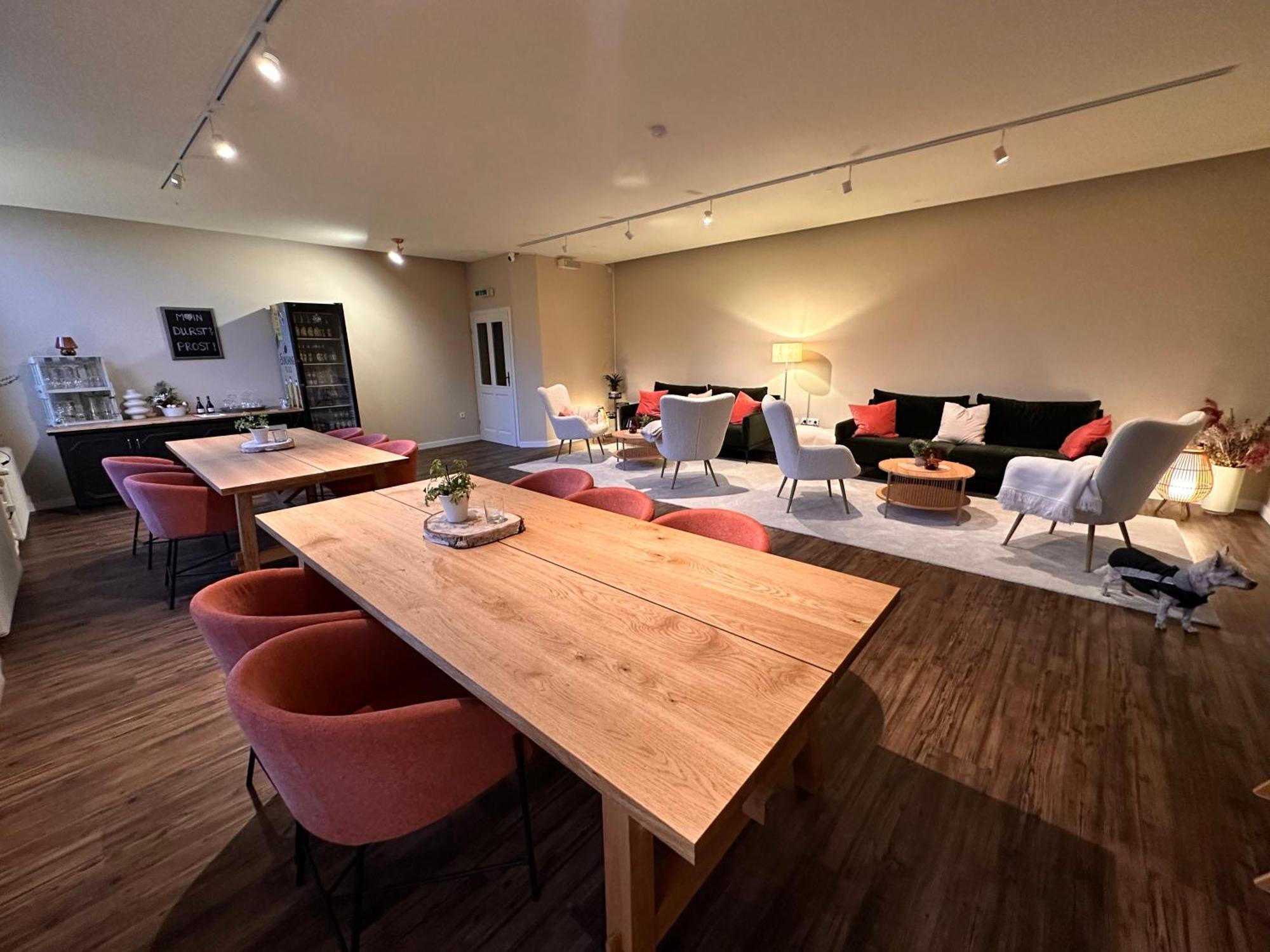 Landhotel Alte Schule - Hotel Garni 西里格 外观 照片