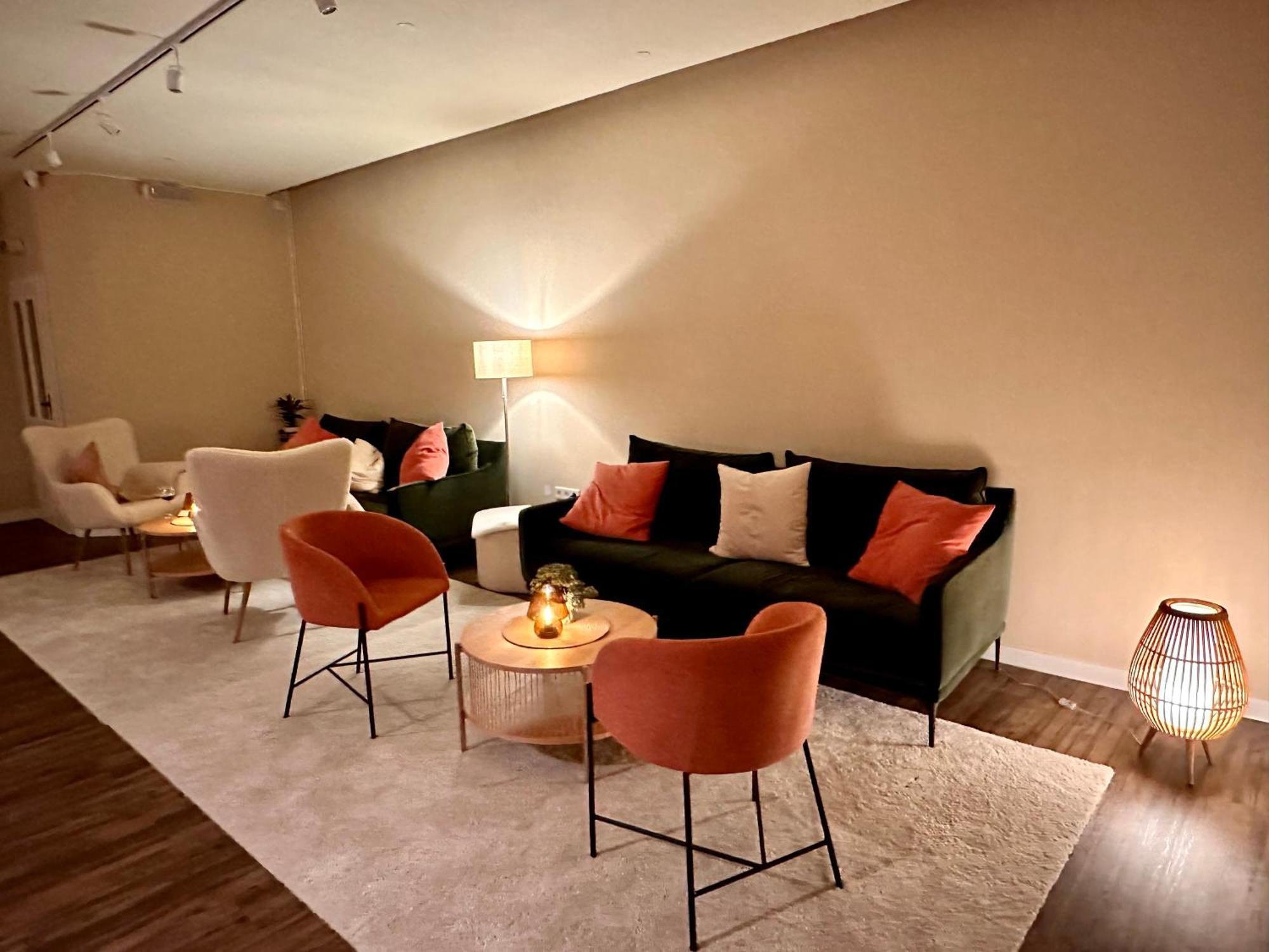 Landhotel Alte Schule - Hotel Garni 西里格 外观 照片